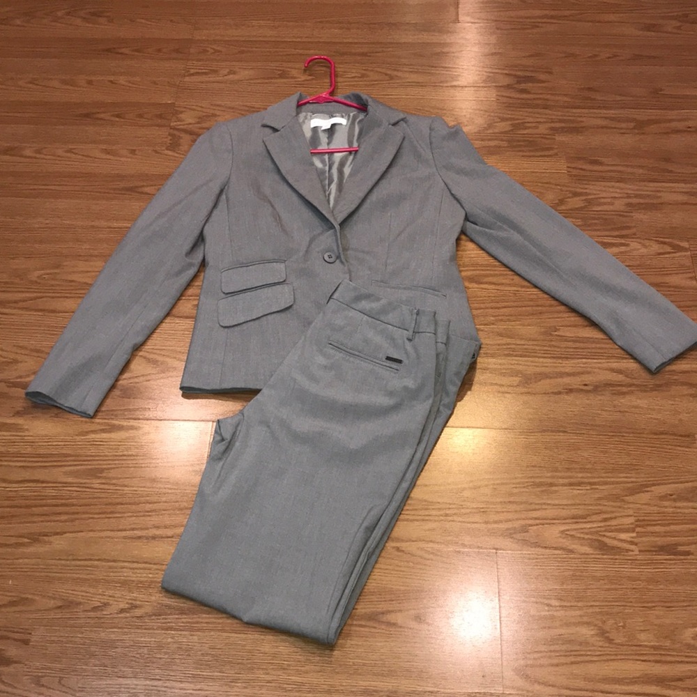 New York and Company Suit Jacket and Pants